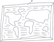 World map