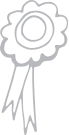 Badge or award