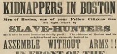 fugitive slave laws
