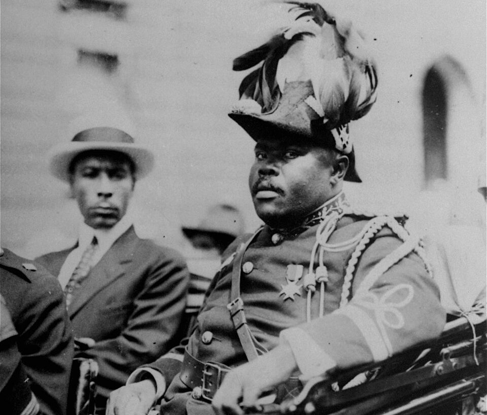 marcus garvey