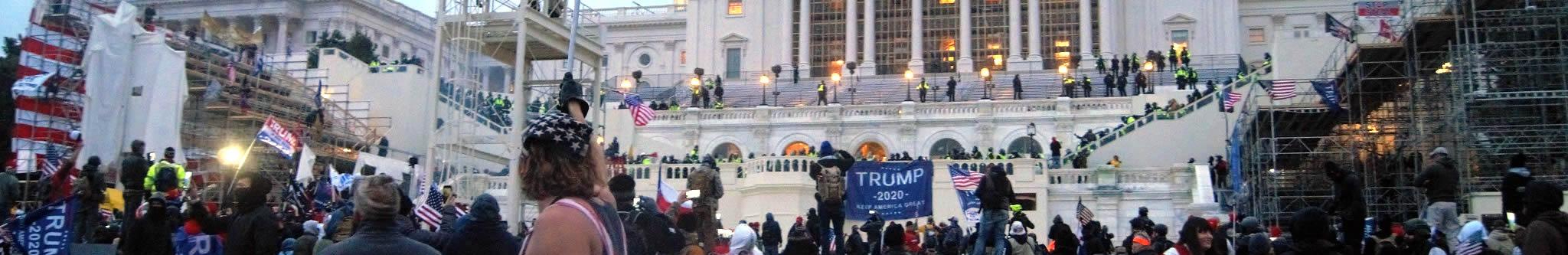 assault on the capitol