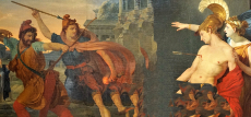 Sparta versus Athens