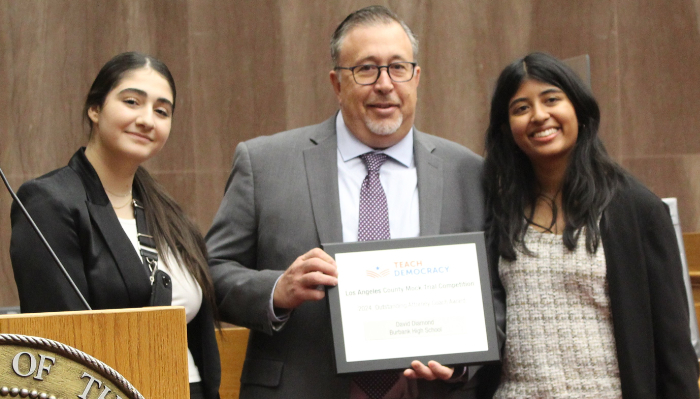 bernstein award