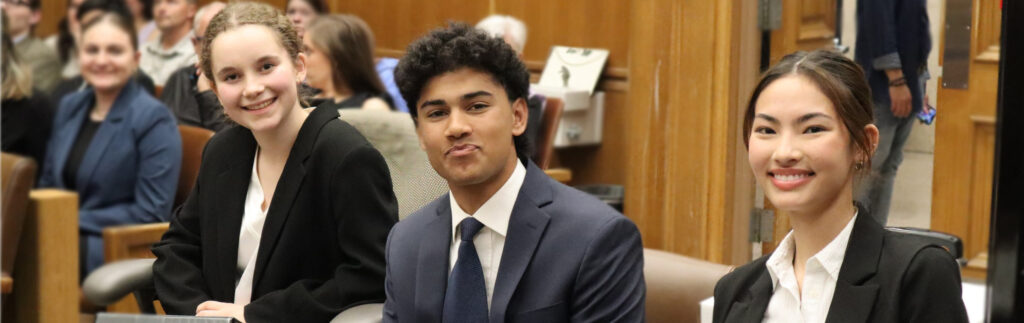 Los Angeles County Mock Trial