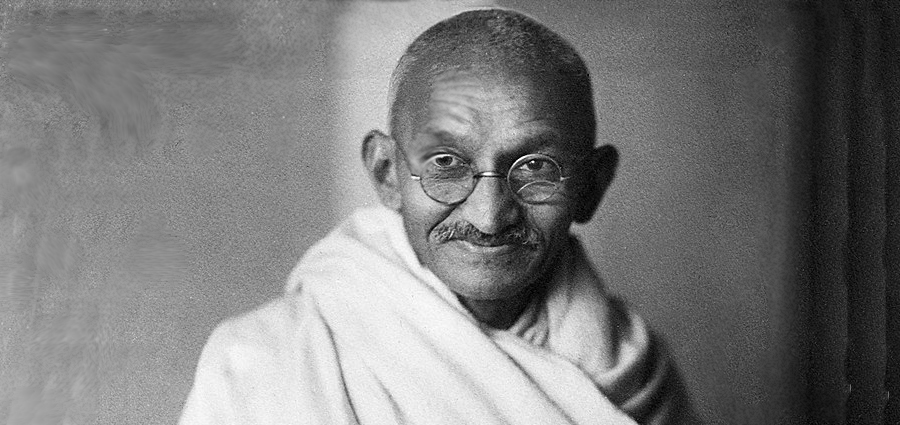 ghandi