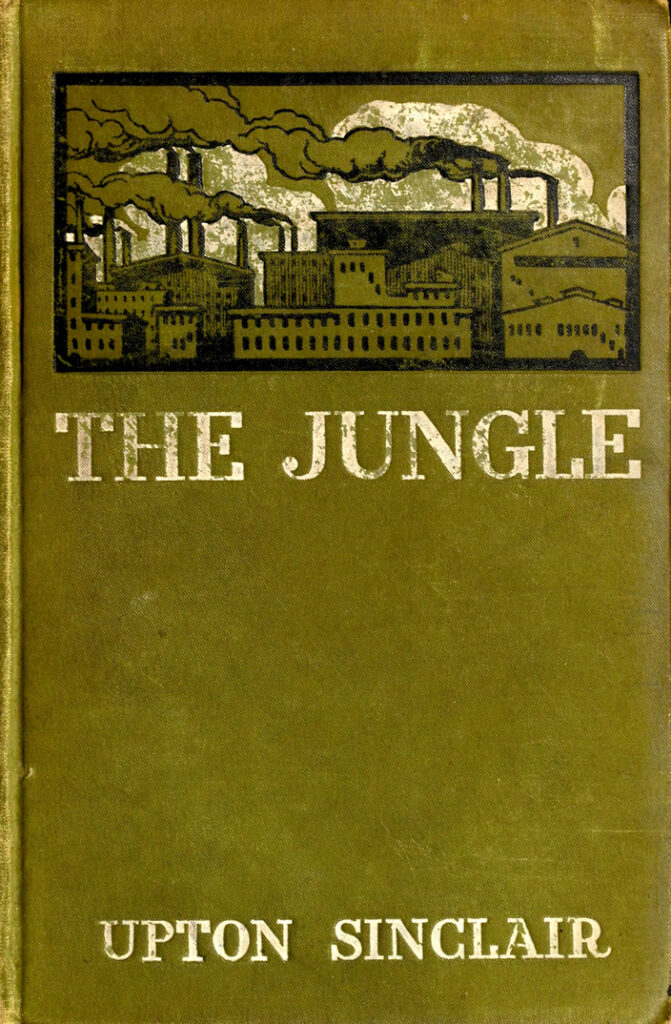 the jungle