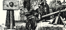 Whip, Pillory Lesson