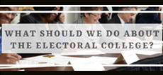 electoral college