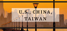 u.s., china, taiwan