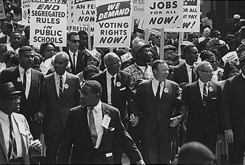 march on washington