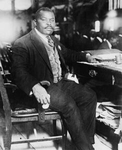 Marcus Garvey