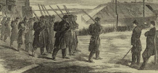 black troops unit