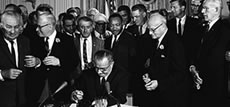 civic rights act 1964