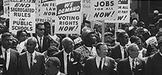social protest