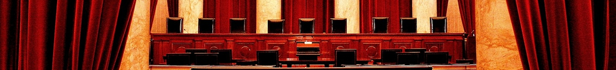supreme courtroom