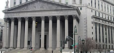 the courts