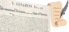 delcaration of independence