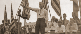 Business plot to overthrow FDR