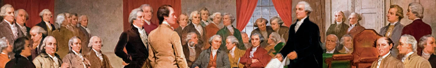 Constitution Day Banner