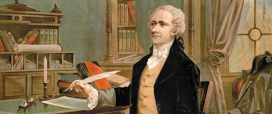 hamilton